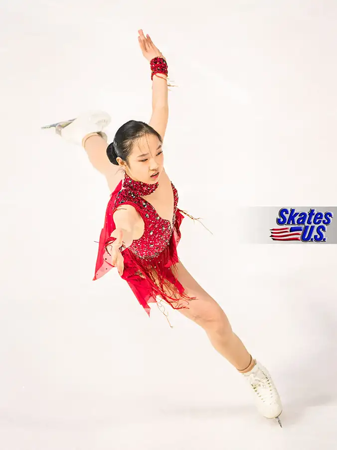 Ice Gallery Skates U.S.